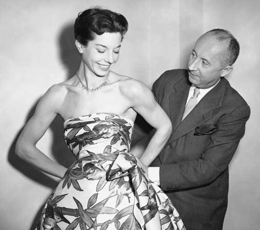 christian dior and coco chanel