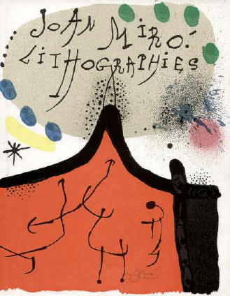 miro-litographies-opus-854-1972 miro-litographies-opus-854-1972