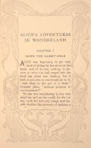 Peter Newell Page Illustration