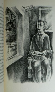 Lynd Ward Wood Cut